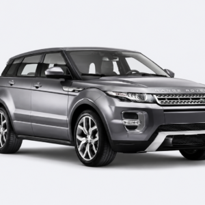 alquiler range rover evoque cali