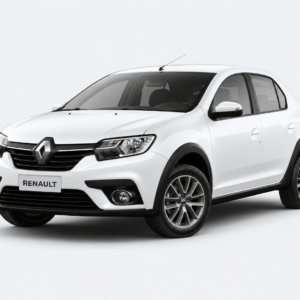 alquiler renault logan cali