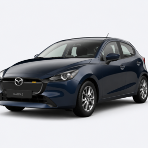 alquiler vehículo compacto cali mazda2