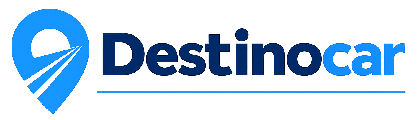 logo transparente destinocars