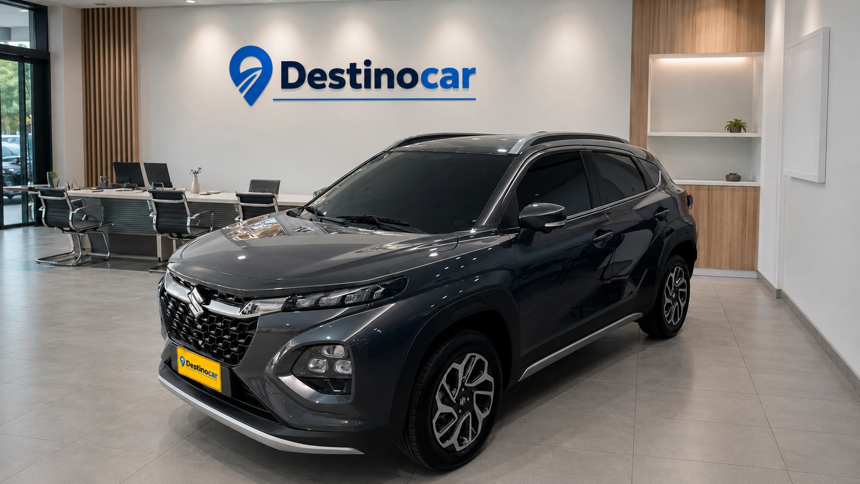 Carro en alquiler listo para recorrer Cali y el Valle del Cauca, Destinocar